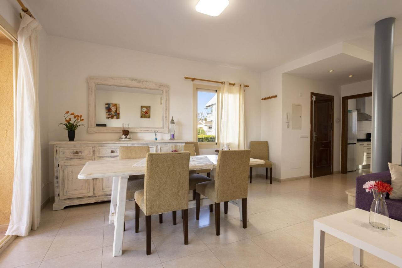 Beach House Alcudia Exterior foto