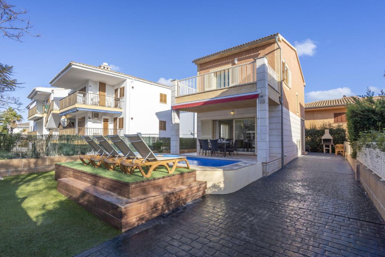 Beach House Alcudia Exterior foto